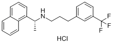 Cloridrato de cinacalcete