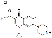 Ciprofloxacina HCl