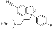 Bromidrato de citalopram