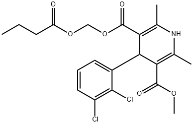 Butirato de clevidipina
