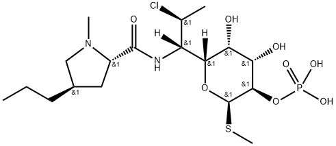 Fosfato de clindamicina