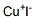 Iodeto cuproso