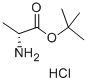 Cloridrato de éster terc-butílico de D-alanina