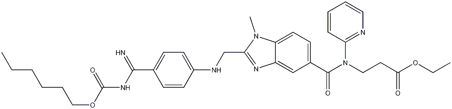 Etexilato de dabigatrana