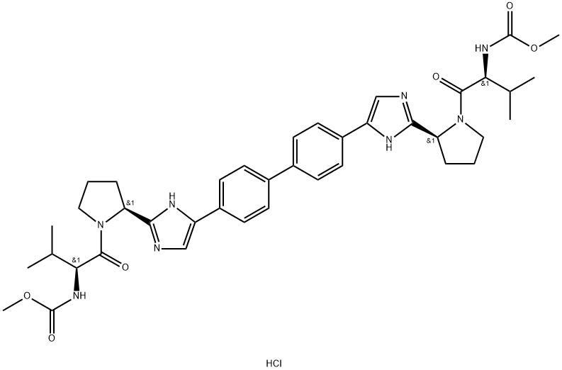 Dicloridrato de Daclatasvir