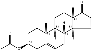 Acetato de desidroepiandrosterona
