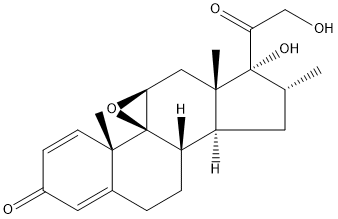 Dexametasona 9,11-epóxido