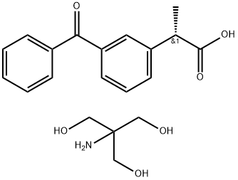 Dexcetoprofeno trometamol