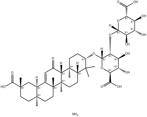 Glicirrizinato de diamônio