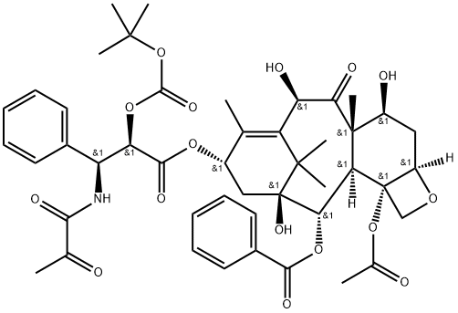 Impureza Docetaxel 5