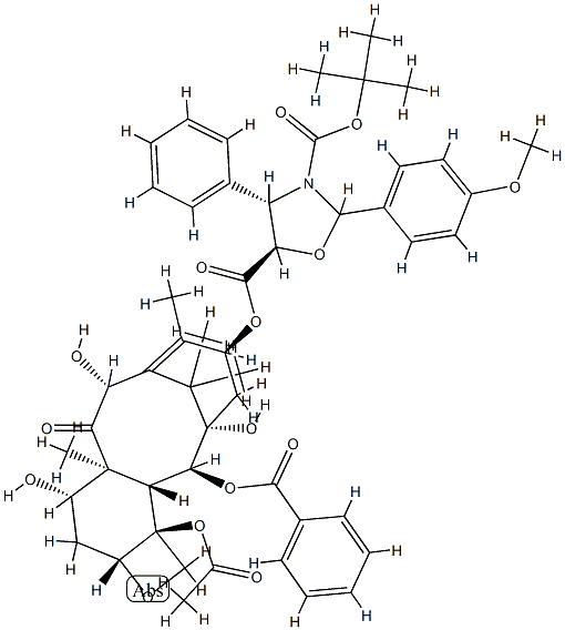 Impureza Docetaxel SDH