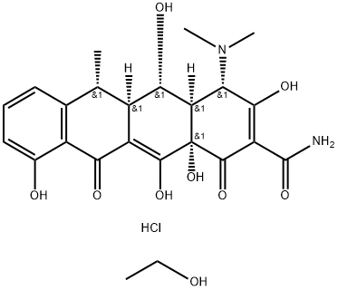 Hiclato de doxiciclina