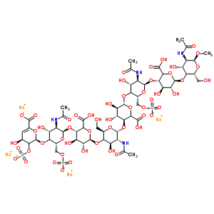 Enoxaparina sódica
