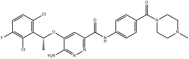Ensartinibe