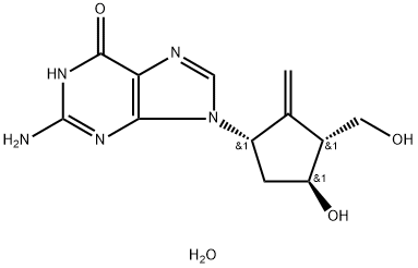 Entecavir Monohidrato