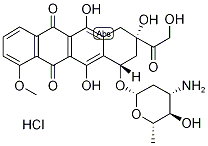 Cloridrato de epirrubicina