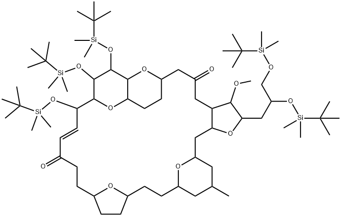 Impureza de Eribulina 24