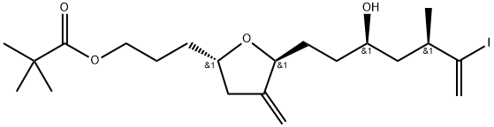 Mesilato de eribulina intermediário3