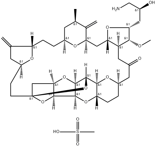Mesilato de Eribulina