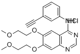 Cloridrato de erlotinibe