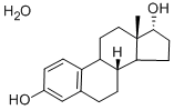 Estradiol hemi-hidratado