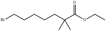 etil-2,2-dimetil-7-bromoheptanoato