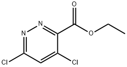 4,6-dicloropirridazina-3-carboxilato de etila