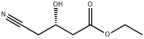 (S)-4-ciano-3-hidroxibutirato de etila