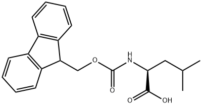 FMOC-L-Leucina