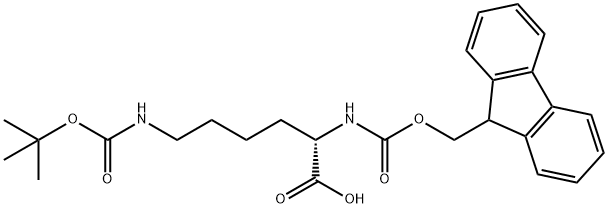 Fmoc-Lis(Boc)-OH