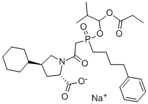 Fosinopril sódico