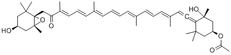 Fucoxantina