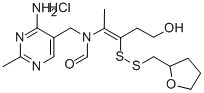 Cloridrato de Fursultiamina