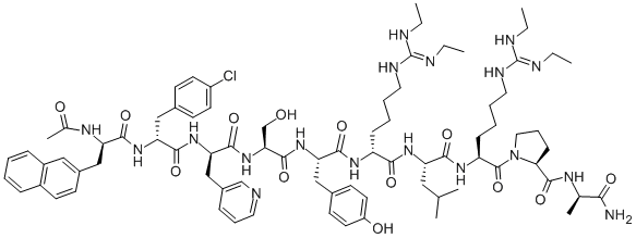 Acetato de Ganirelix