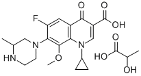 Cloridrato de gatifloxacina