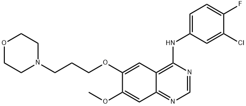 Gefitinibe