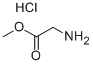 Cloridrato de éster metílico de glicina