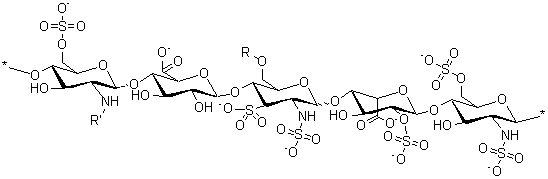Heparina sódica