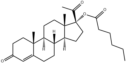 Caproato de hidroxiprogesterona