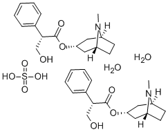Sulfato de Hiosciamina
