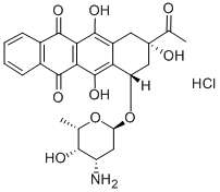 Cloridrato de idarrubicina