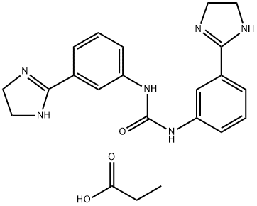 Dipropionato de imidocarbe