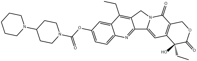 Irinotecano