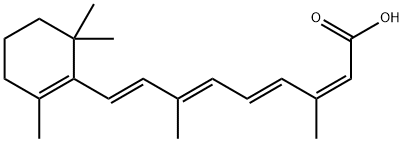 Isotretinoína