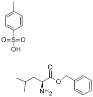 Sal de p-toluenossulfonato de éster benzílico de L-leucina