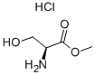 Cloridrato de éster metílico de L-serina