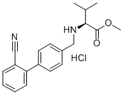 L-VALINA, N-[(2'-CIANO[1,1'-BIFENIL]-4-IL)METIL]-, ÉSTER METILO, MONOIDROCLORETO