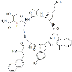 Acetato de Lanreotida