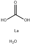 Carbonato de lantânio (III)