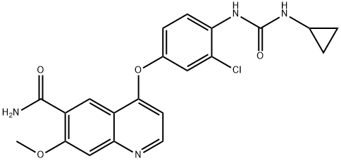Lenvatinibe